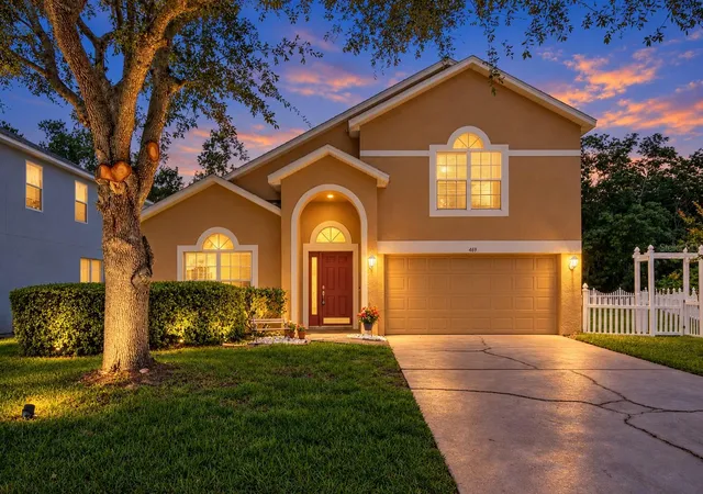 Single family home for sale at 469 Carey Way, ORLANDO, FL 32825 | MLS# O6405702