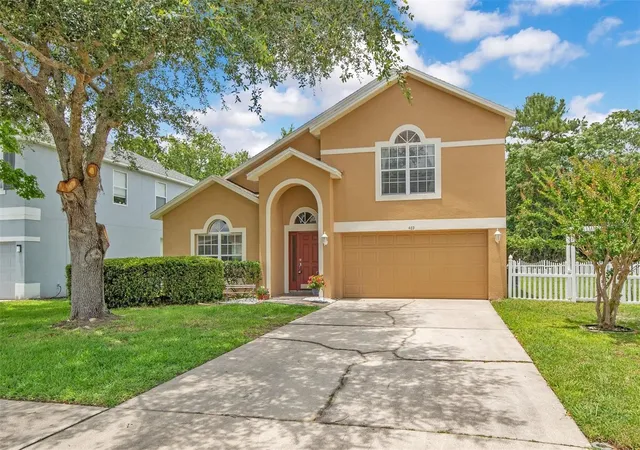 Photo 1 of Single family home for sale at 469 Carey Way, Orlando, FL 32825 | MLS# O6405702 | Listing updated on 2026-09-24