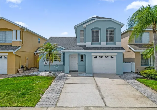 Photo 1 of Single family home for sale at 14352 Sun Bay Dr, Orlando, FL 32824 | MLS# O6405726 | Listing updated on 2026-09-15