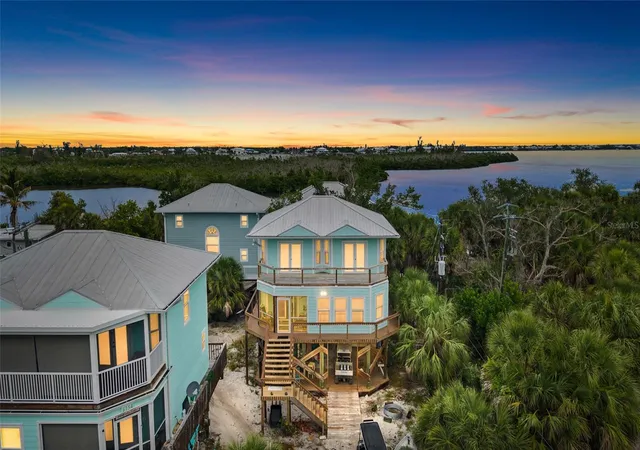Homes for sale in Placida, FL | 8152 Little Gasparilla Is, Placida, FL 33946 | MLS# D6147375