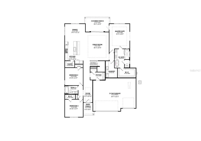Photo 2 of Single family home for sale at 14772 Sw 11th Place, Newberry, FL 32669 | MLS# GC540154 | Listing updated on 2026-09-19