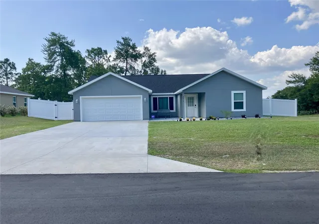 Photo 1 of Single family home for sale at 5415 Sw 153rd Place Rd, Ocala, FL 34473 | MLS# TB8506214 | Listing updated on 2026-10-04