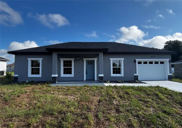 Photo 1 of Single family home for sale at 10325 Se 125th Lane, Belleview, FL 34420 | MLS# OM724272 | Listing updated on 2026-09-15