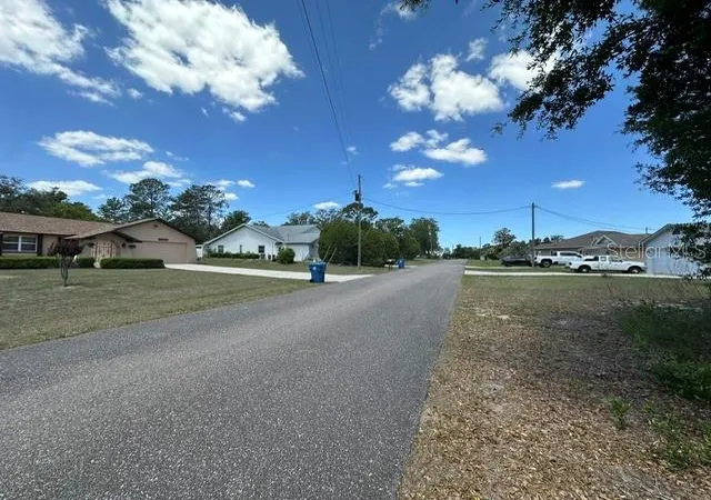Photo 3 of Land for sale at 13265 Little Farms Dr, Spring Hill, FL 34609 | MLS# TB8506220 | Listing updated on 2026-09-14