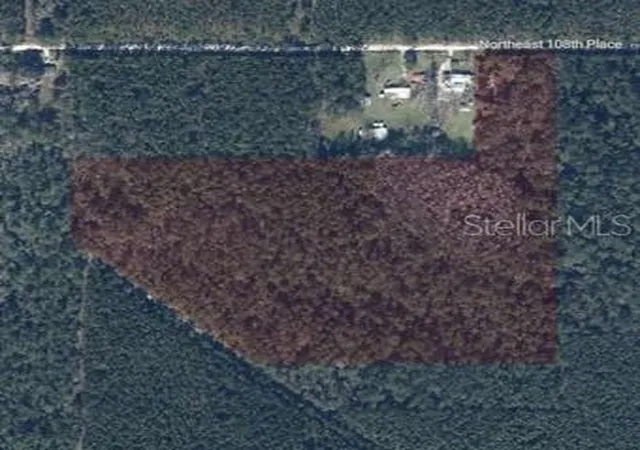3rd image of Tbd Ne 108th Pl, Waldo, FL 32694 | MLS# GC540156