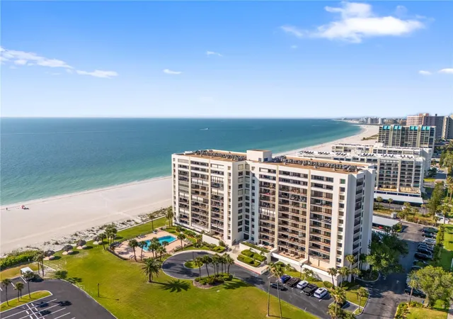 Photo 2 of Condo for sale at 1460 Gulf Blvd #412, Clearwater Beach, FL 33767 | MLS# TB8506256 | Listing updated on 2026-09-19
