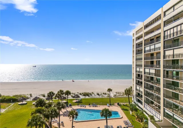Homes for sale in Clearwater, FL | 1460 Gulf Blvd, Clearwater, FL 33767