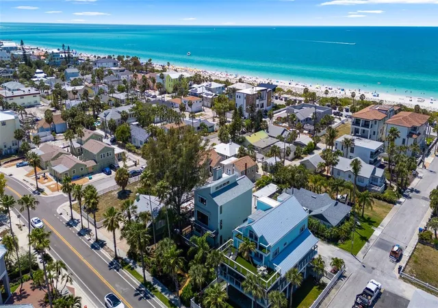 Single family home for sale at 1304 Pass A Grille Way, ST PETE BEACH, FL 33706 | MLS# TB8506258
