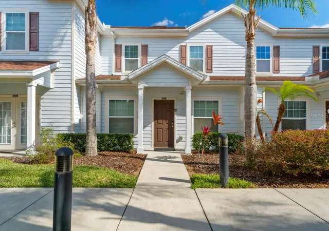 Photo 1 of Townhouse for sale at 3212 Oyster Ln, Kissimmee, FL 34747 | MLS# O6405826 | Listing updated on 2026-08-11