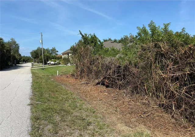 Photo 1 of Land for sale at 7432 Memorial Dr, Port Charlotte, FL 33981 | MLS# C7525896 | Listing updated on 2026-05-08