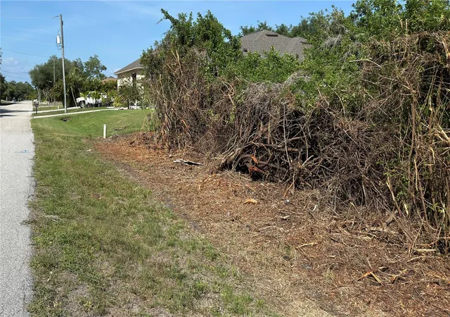 Photo 1 of Land for sale at 7432 Memorial Dr, Port Charlotte, FL 33981 | MLS# C7525896 | Listing updated on 2026-05-08