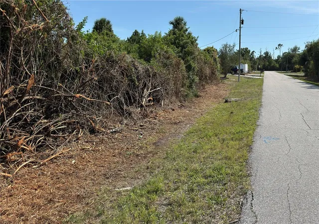 Photo 2 of Land for sale at 7432 Memorial Dr, Port Charlotte, FL 33981 | MLS# C7525896 | Listing updated on 2026-05-08