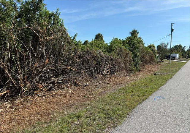 Photo 3 of Land for sale at 7432 Memorial Dr, Port Charlotte, FL 33981 | MLS# C7525896 | Listing updated on 2026-05-08