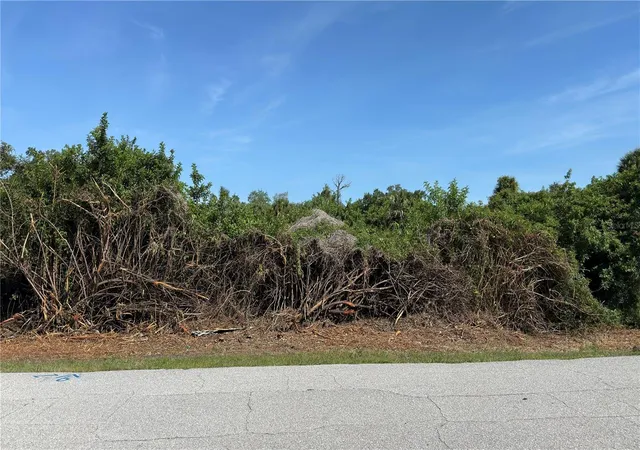 Photo 4 of Land for sale at 7432 Memorial Dr, Port Charlotte, FL 33981 | MLS# C7525896 | Listing updated on 2026-05-08