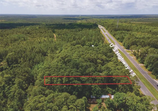 Photo 2 of Land for sale at 9152 U S Hwy 1, Saint Augustine, FL 32086 | MLS# FC318384 | Listing updated on 2026-05-08