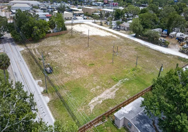 Photo 1 of Land for sale at 4710 Trouble Crk Rd, New Port Richey, FL 34652 | MLS# W7885568 | Listing updated on 2026-06-22