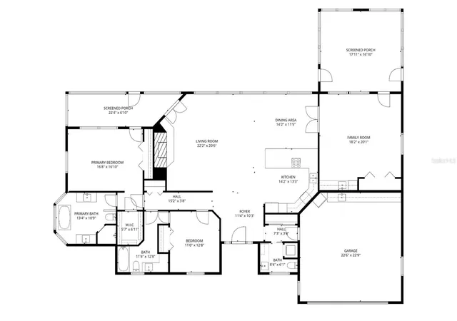 Photo 3 of Single family home for sale at 6219 Huntington Dr, Zephyrhills, FL 33542 | MLS# TB8506321 | Listing updated on 2026-08-05