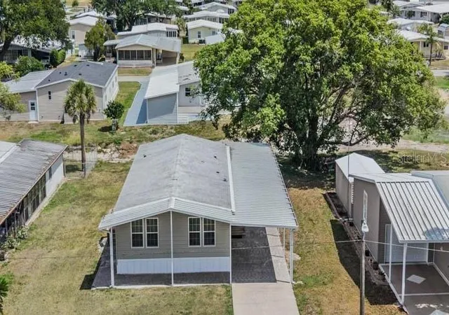 Manufactured home for sale at 36747 Lakewood Dr, ZEPHYRHILLS, FL 33542 | MLS# TB8506333 | Listing updated on 2026-10-07