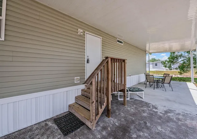 Manufactured home for sale at 36747 Lakewood Dr, ZEPHYRHILLS, FL 33542 | MLS# TB8506333 | Listing updated on 2026-10-07