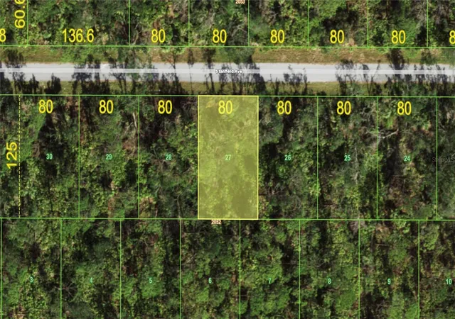 Photo 2 of Land for sale at 14051 Stanfield Ave, Port Charlotte, FL 33953 | MLS# C7525908 | Listing updated on 2026-08-31