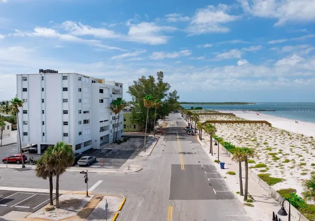 2nd image of 403 Gulf Wy #601, St Pete Beach, FL 33706 | MLS# TB8506342