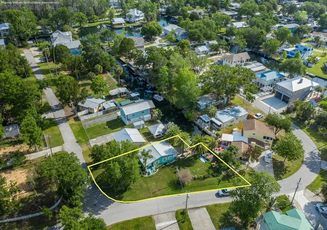 5th image of 5473 Darlene St, Weeki Wachee, FL 34607 | MLS# W7885572