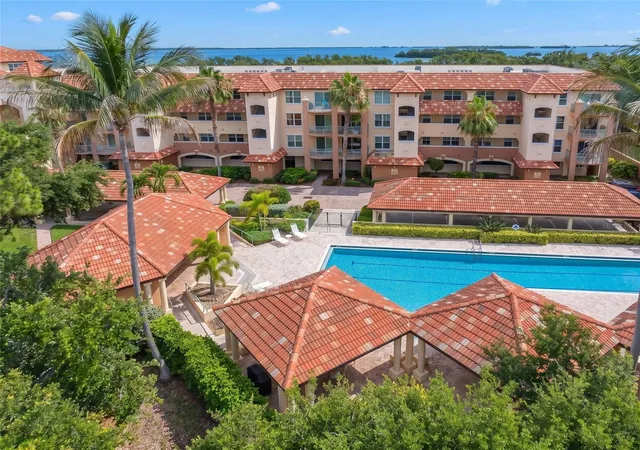 Photo 1 of Condo for sale at 1695 Pinellas Bayway S #D1, Tierra Verde, FL 33715 | MLS# TB8506356 | Listing updated on 2026-09-14