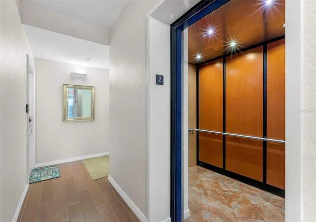 Listing Photo 4 - Condo for sale in building located at 1695 Pinellas Bayway S, St. Petersburg, FL 33715 - Unit #D1