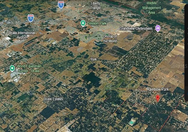 Land for sale at SW 12th Place, Ocala, FL 34471 | MLS# OM724309