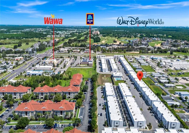 Photo 1 of Townhouse for sale at 344 Famagusta Dr, Davenport, FL 33896 | MLS# O6405942 | Listing updated on 2026-09-04