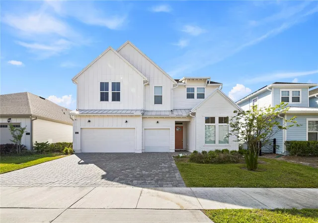Photo 2 of Single family home for sale at 6422 Trailblaze Bnd, Saint Cloud, FL 34771 | MLS# O6405948 | Listing updated on 2026-08-27