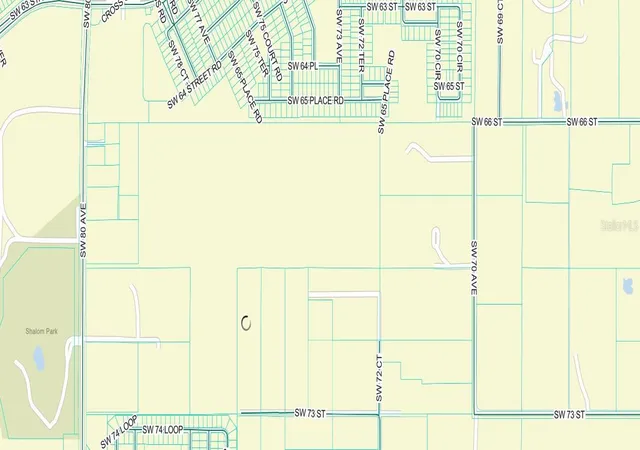 Land for sale at 7589 SW 73rd Street, OCALA, FL 34476 | MLS# OM724311