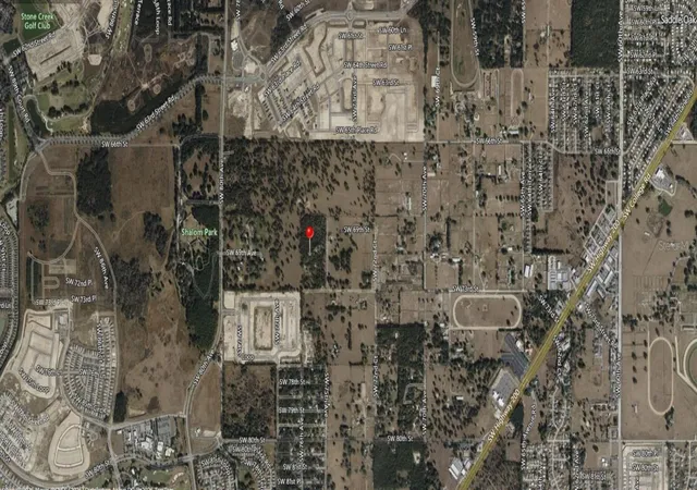 Photo 2 of Land for sale at 7589 SW 73rd Street, Ocala, FL 34476 | MLS# OM724311 | Listing updated on 2026-09-02