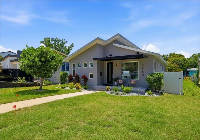 Photo 1 of Single family home for sale at 5160 Dartmouth Ave N, Saint Petersburg, FL 33710 | MLS# TB8506399 | Listing updated on 2026-09-29