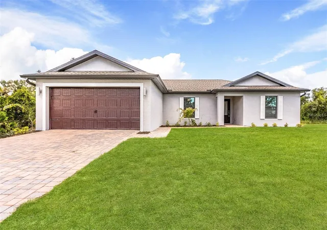 Homes for sale in Port Charlotte, FL | 6007 Gillot Blvd, Port Charlotte, FL 33981 | MLS# TB8506411