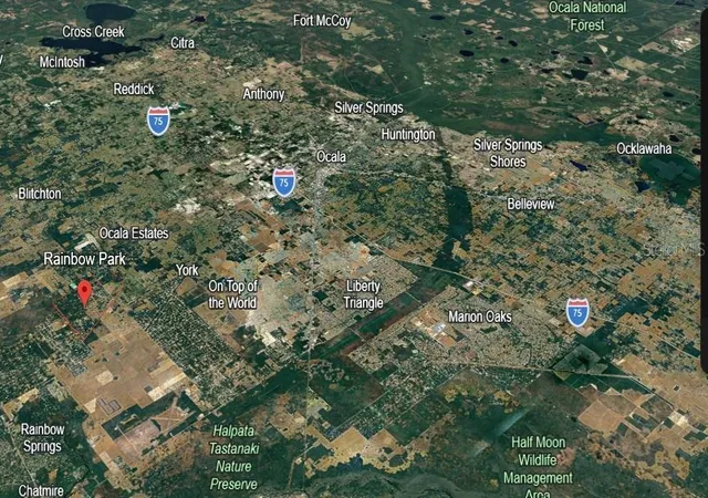Photo 1 of Land for sale at Sw 23 Street, Ocala, FL 34481 | MLS# OM724323 | Listing updated on 2026-08-25