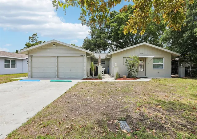 Homes for sale in Clearwater, FL | 1104/1106 Amble Ln, Clearwater, FL 33755 | MLS# TB8506423