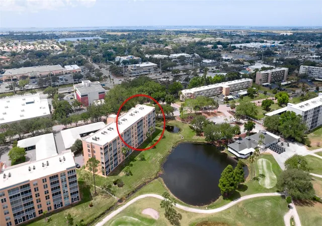 Listing Photo 1 - Condo for sale in building located at 4570 Pinebrook Cir, Bradenton, FL 34209 - Unit #302