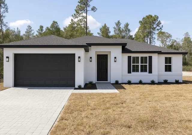 Photo 1 of Single family home for sale at 2434 Amnesty Dr, North Port, FL 34288 | MLS# O6406005 | Listing updated on 2026-08-07
