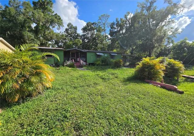 Photo 1 of Manufactured home for sale at 17208 Mercury Rd, Orlando, FL 32833 | MLS# S5149485 | Listing updated on 2026-10-28