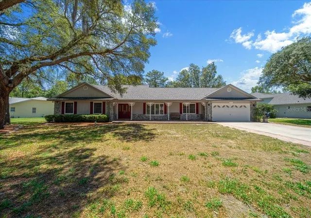 Single family home for sale at 11 Sycamore Ct W, HOMOSASSA, FL 34446 | MLS# OM724331