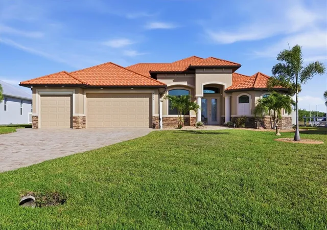 Photo 1 of Single family home for sale at 9266 Migue Cir, Port Charlotte, FL 33981 | MLS# A4692953 | Listing updated on 2026-10-30