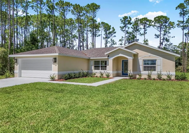 Photo 2 of Single family home for sale at 107 Pepperdine Dr, Palm Coast, FL 32164 | MLS# FC318395 | Listing updated on 2026-09-05