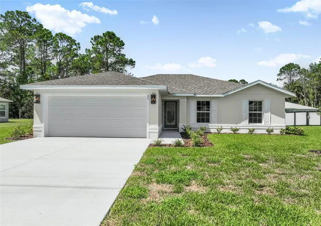 Photo 1 of Single family home for sale at 35 Palm Leaf Ln, Palm Coast, FL 32164 | MLS# FC318397 | Listing updated on 2026-09-05