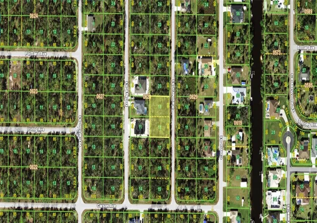 Photo 1 of Land for sale at 2377 Redfern St, Port Charlotte, FL 33948 | MLS# NS1088162 | Listing updated on 2026-10-28