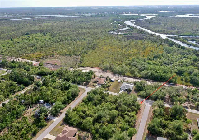 Photo 2 of Land for sale at 12023 Leroy Ave, Port Charlotte, FL 33953 | MLS# C7525925 | Listing updated on 2026-10-12