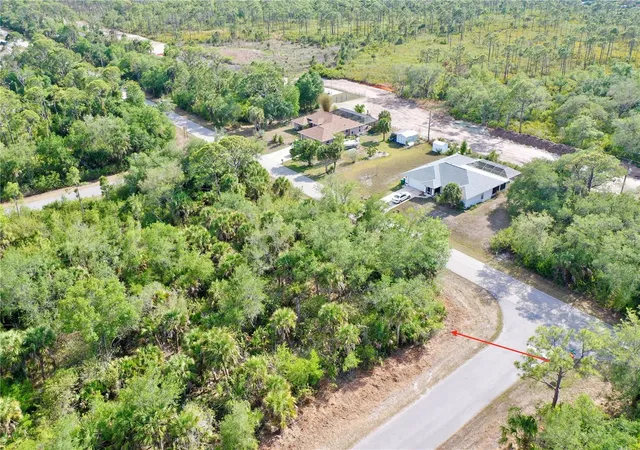 Photo 4 of Land for sale at 12023 Leroy Ave, Port Charlotte, FL 33953 | MLS# C7525925 | Listing updated on 2026-10-12