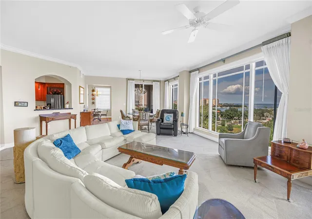 Photo 3 of Condo for sale at 100 Beach Dr NE #702, Saint Petersburg, FL 33701 | MLS# TB8506494 | Listing updated on 2026-07-10