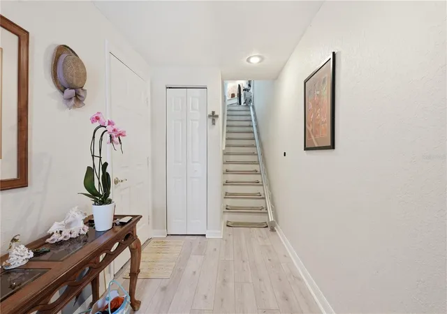 Photo 3 of Townhouse for sale at 545 Pinellas Bayway S #302, St Petersburg, FL 33715 | MLS# TB8506496 | Listing updated on 2026-10-12