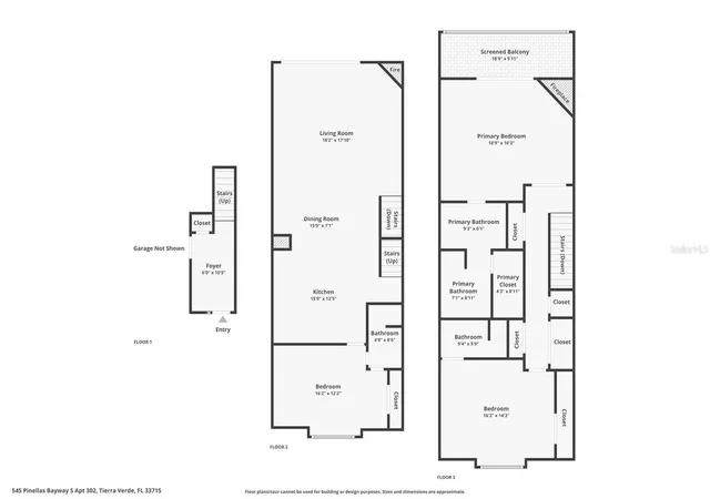 Homes for sale in Saint Petersburg, FL | 545 Pinellas Bayway S #302, Saint Petersburg, FL 33715 | MLS# TB8506496